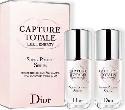 capture totale dior c.e.l.l energy|dior total cell energy serum.